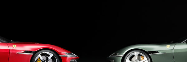 Ferrari 12Cilindri Family