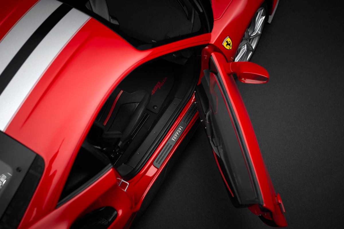 Ferrari 488 Family