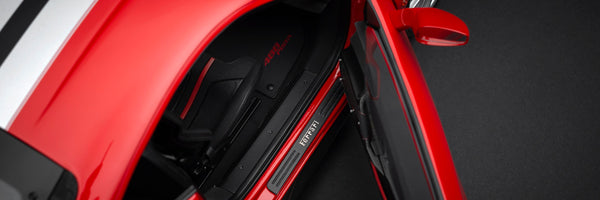 Ferrari 488 Family