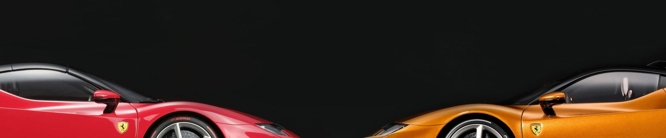 Ferrari 849 Testarossa Family