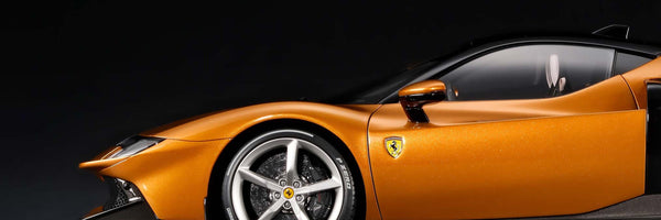Ferrari 849 Family