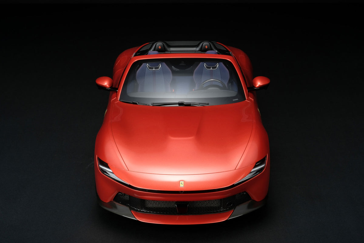Ferrari Amalfi Family