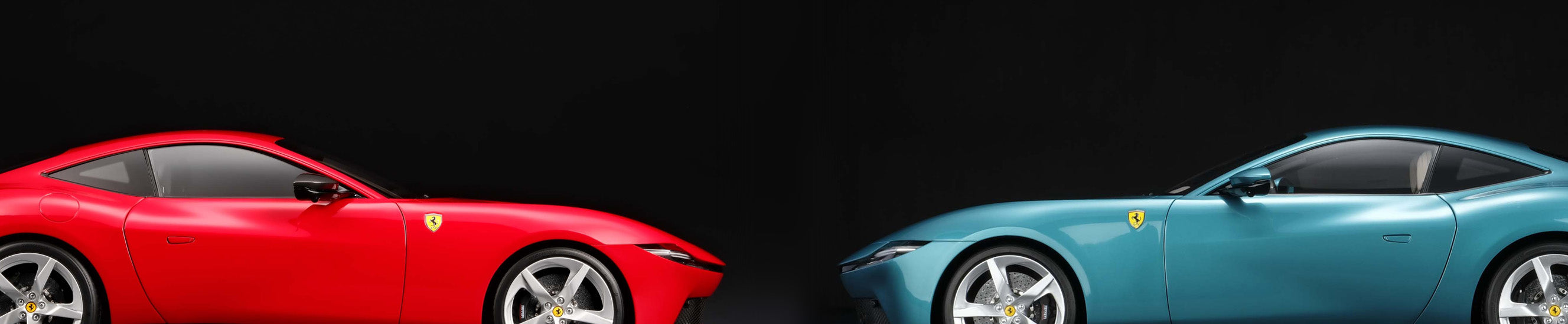 Ferrari Amalfi Family