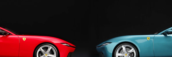 Ferrari Amalfi Family