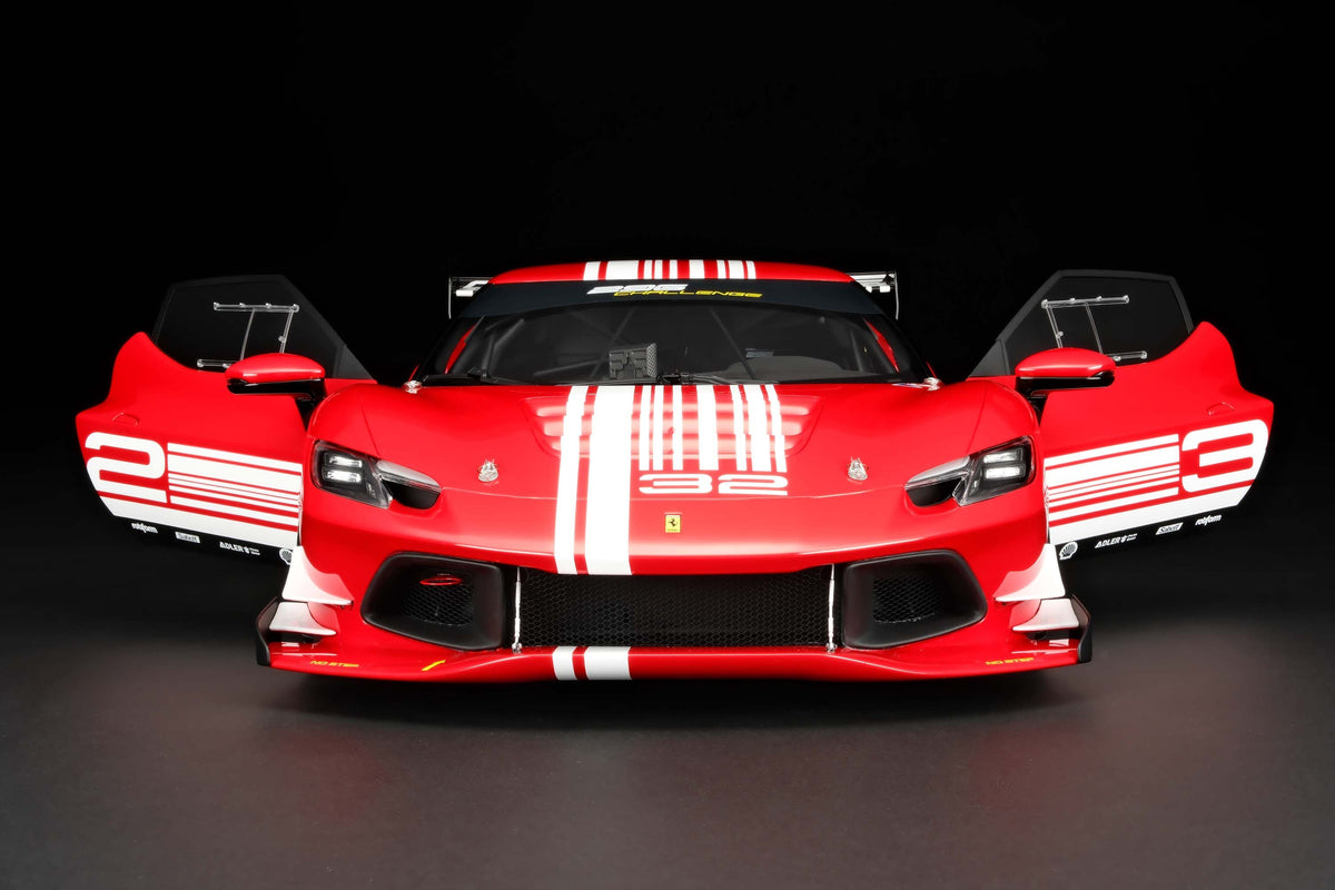 Ferrari Corse Clienti