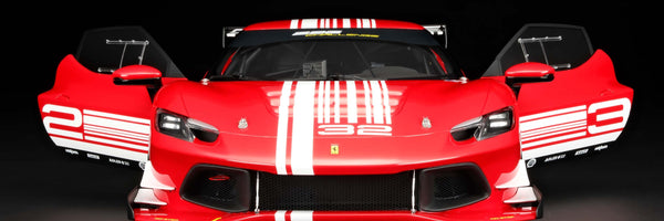 Ferrari Corse Clienti