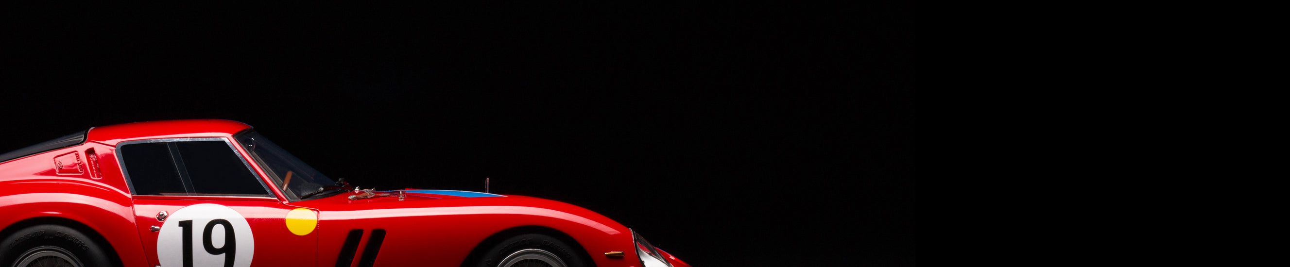 Ferrari at Le Mans