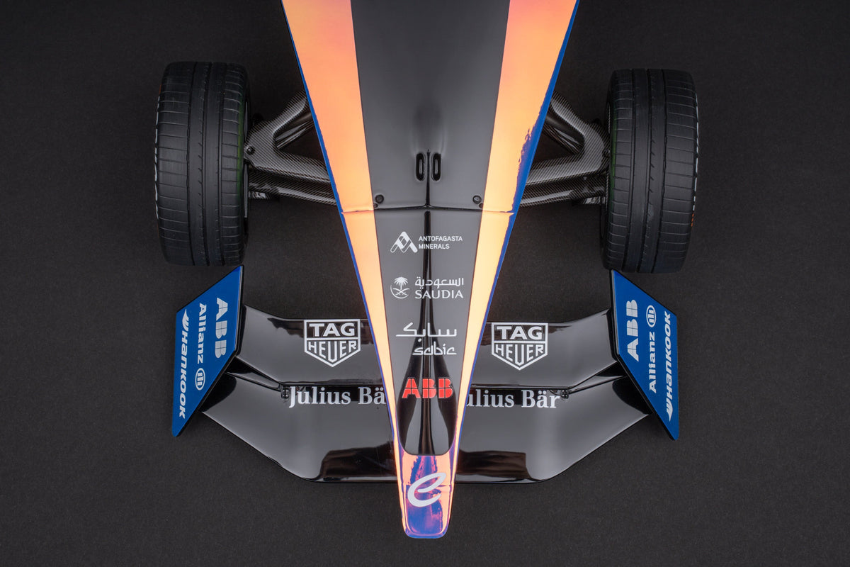 Formula E Models