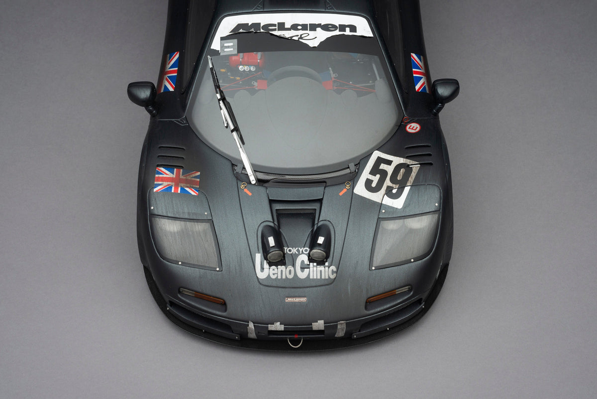 Gordon Murray Models