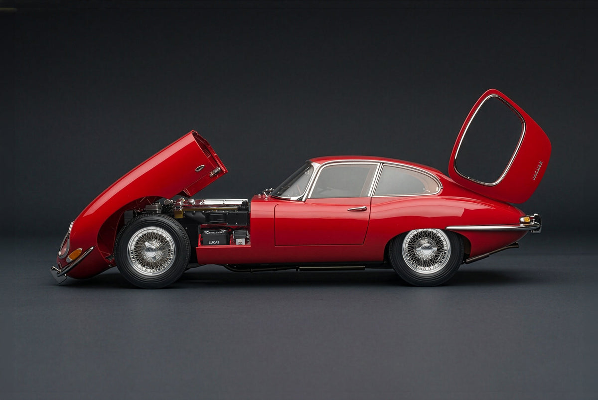 Jaguar Tailor Made Models by Amalgam Collection