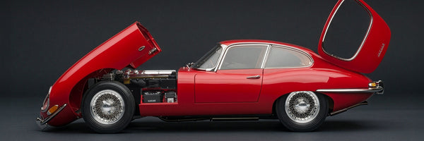 Jaguar Tailor Made by Amalgam Collection