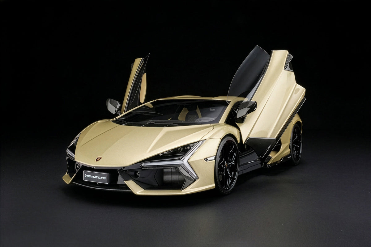 Lamborghini Tailor Made Models by Amalgam Collection