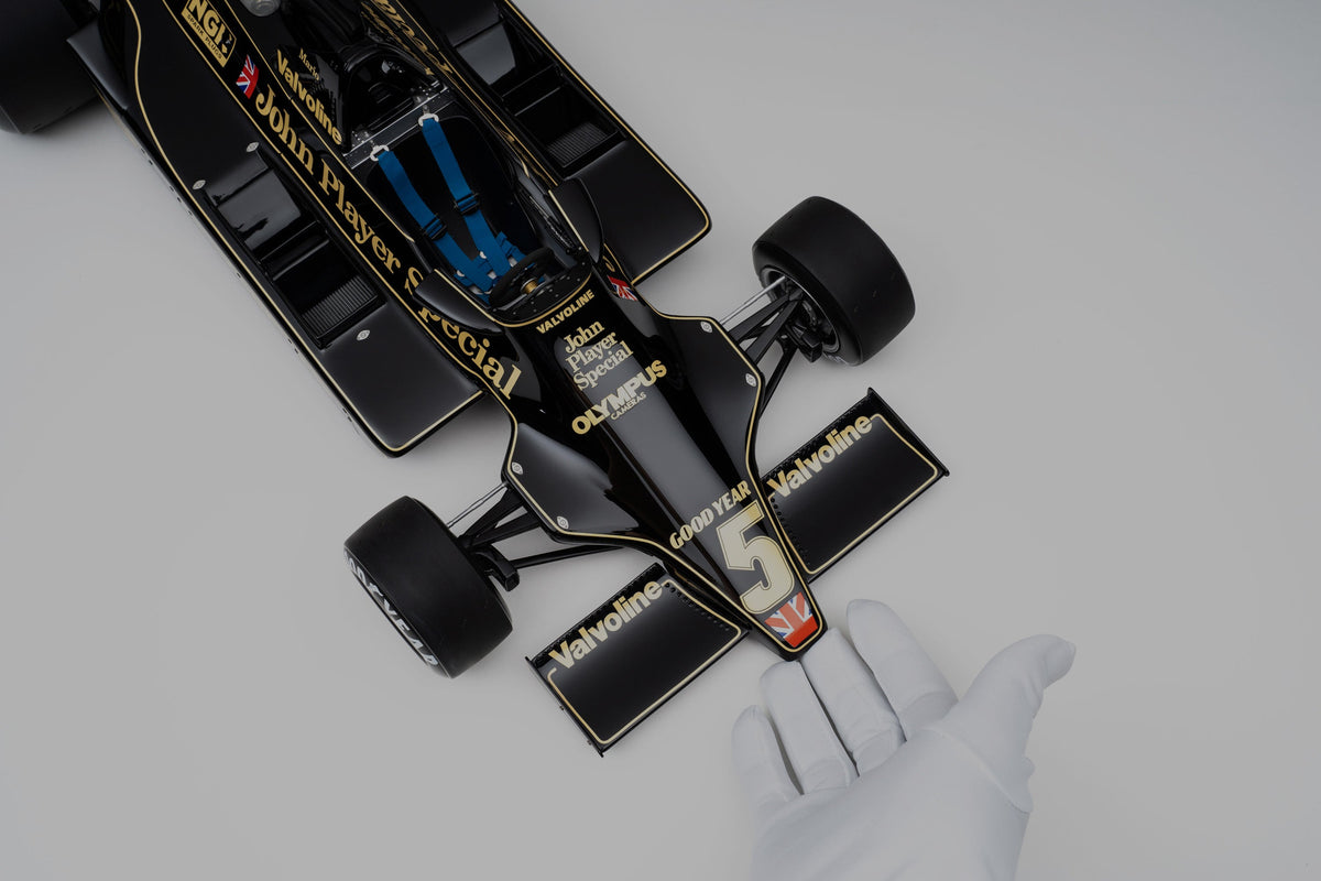 Classic Team Lotus