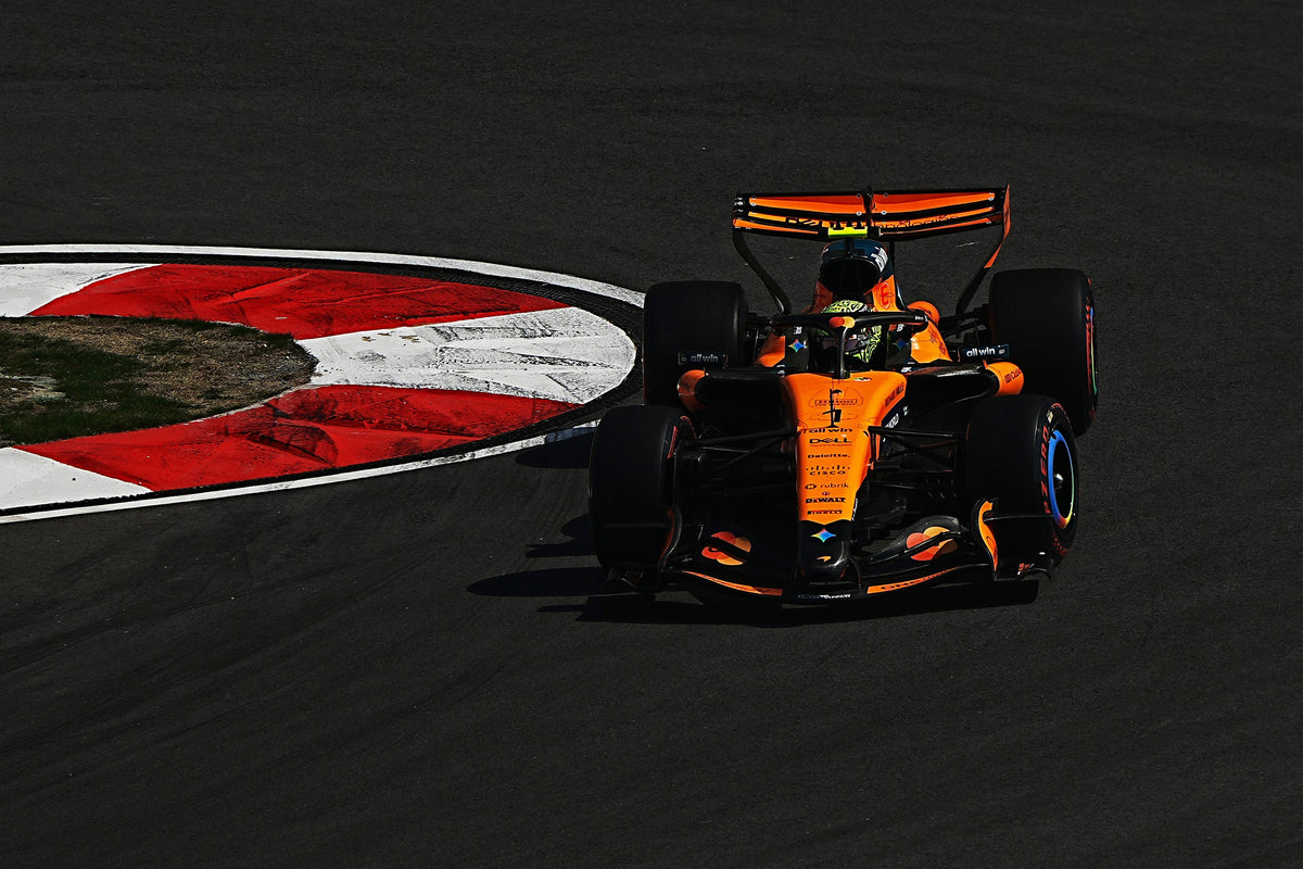 McLaren MCL40