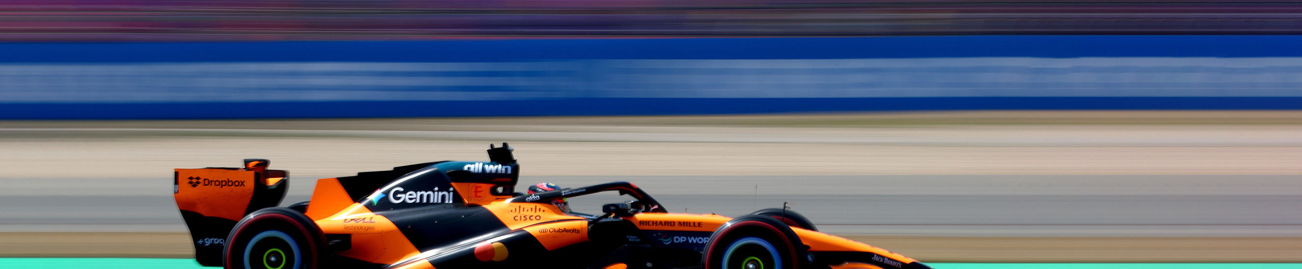McLaren MCL40