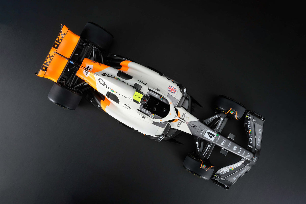 McLaren MCL60