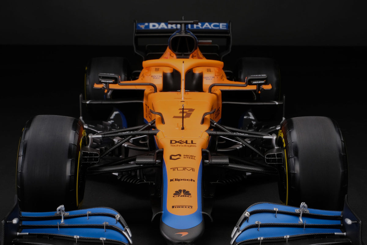 McLaren MCL35M