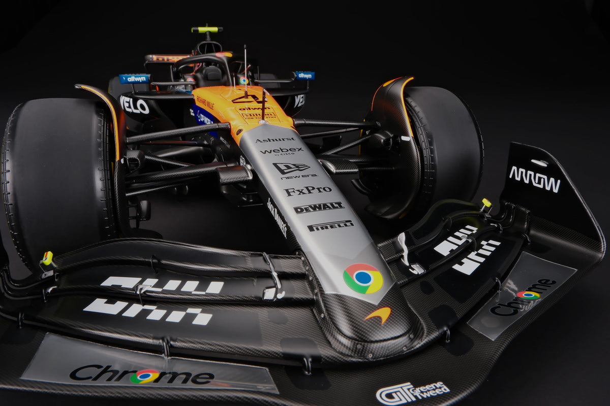 McLaren MCL39