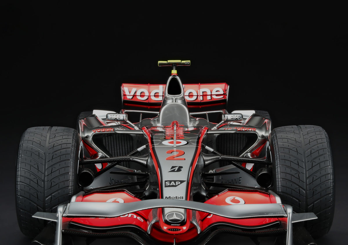 McLaren MP4-22