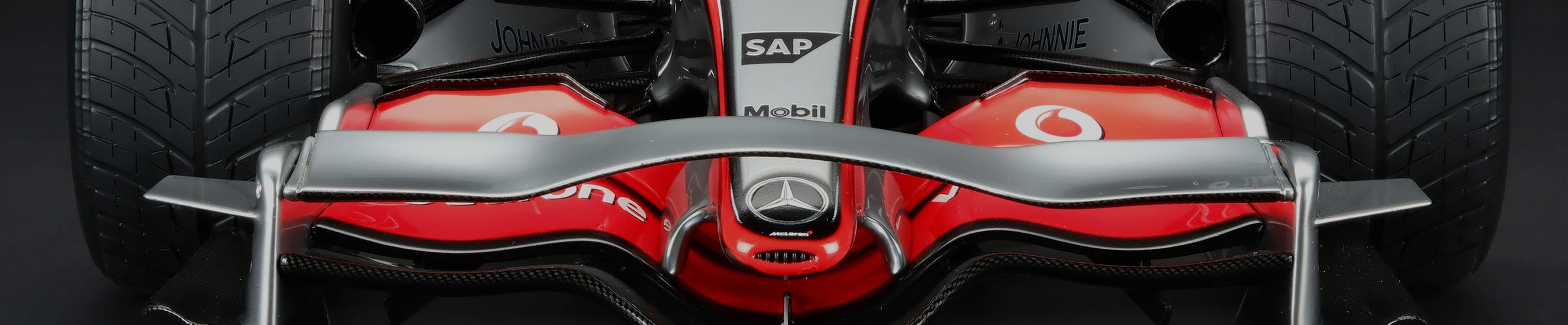 McLaren MP4-22