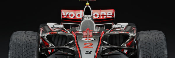 McLaren MP4-22