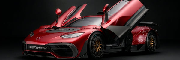 Mercedes-Benz Tailor Made by Amalgam Collection