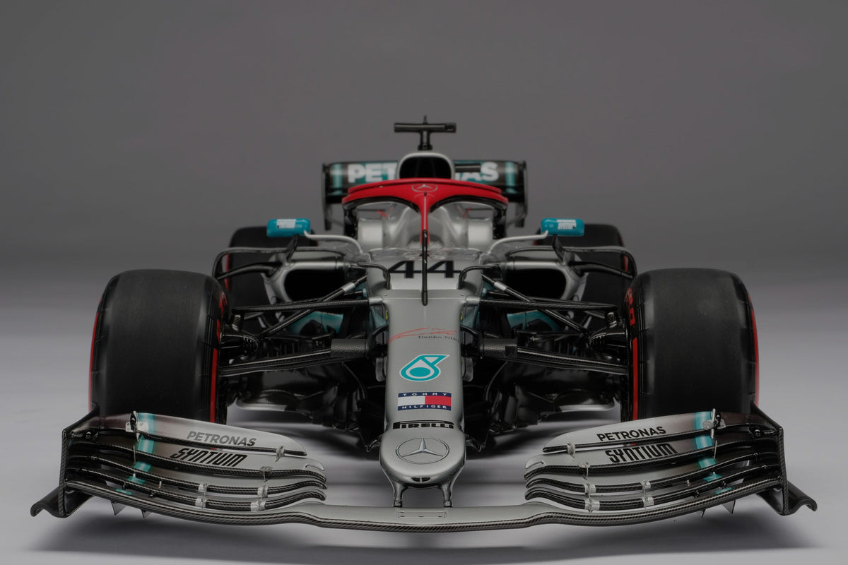 Mercedes-AMG F1 W10 EQ Power+
