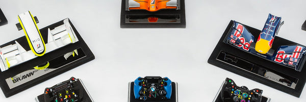 Formula 1® Miniatures