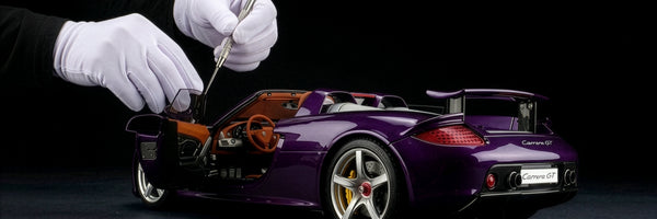 Porsche Tailor Made by Amalgam Collection