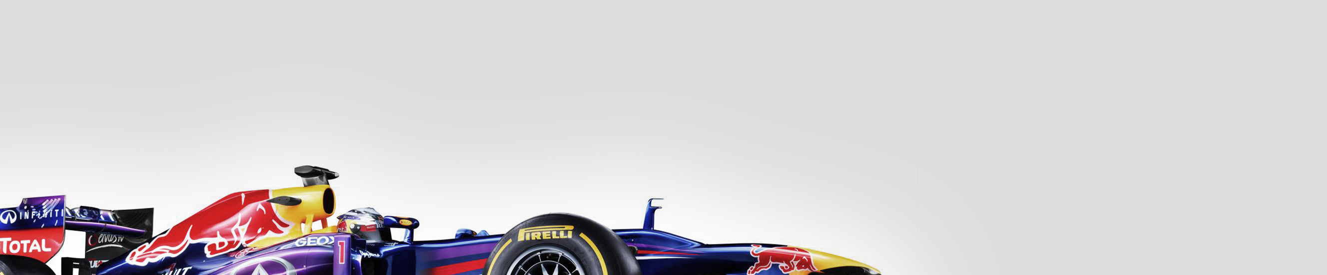 Maqueta Red Bull F1 316987