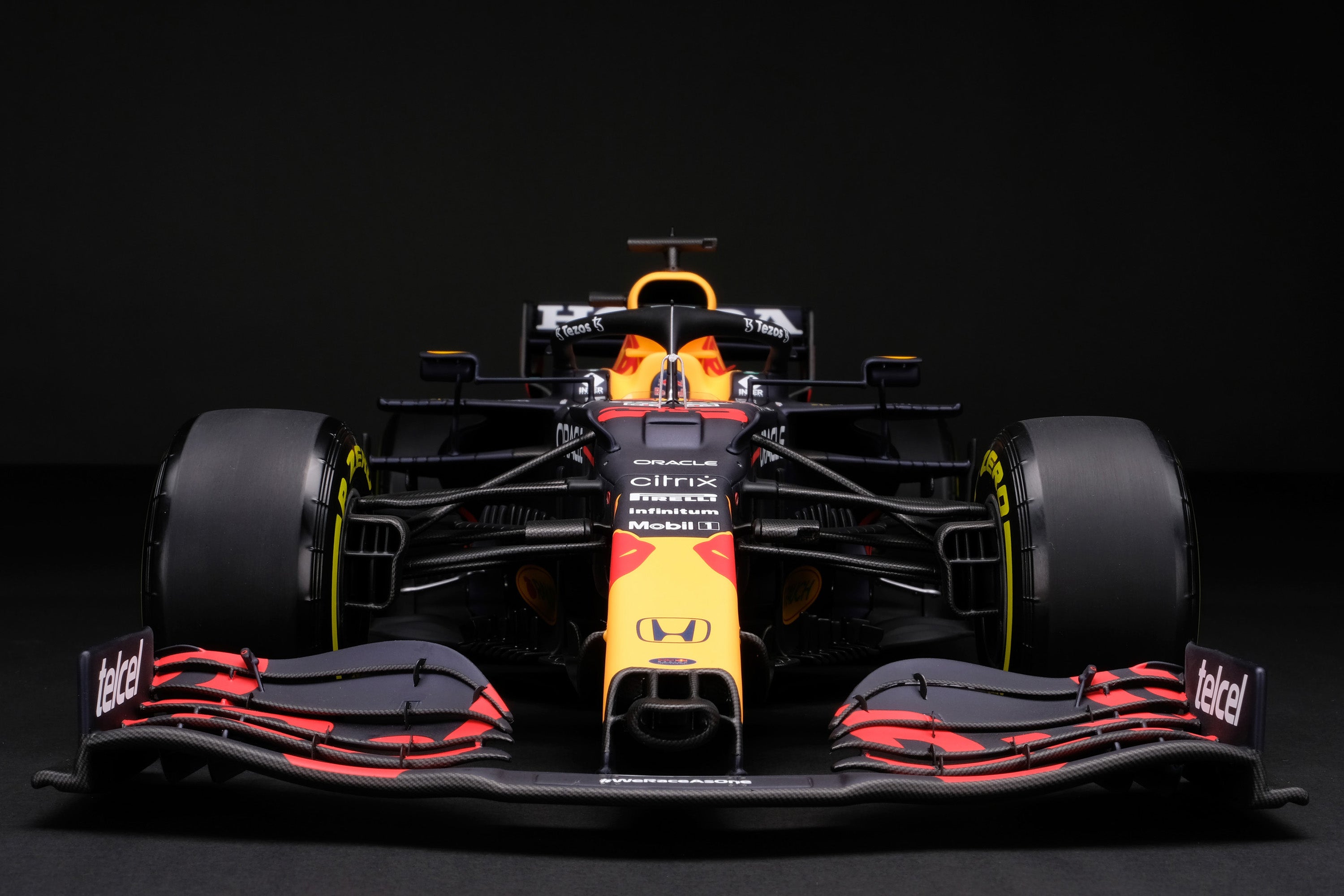 Red Bull Racing Honda RB16B | Amalgam Collection