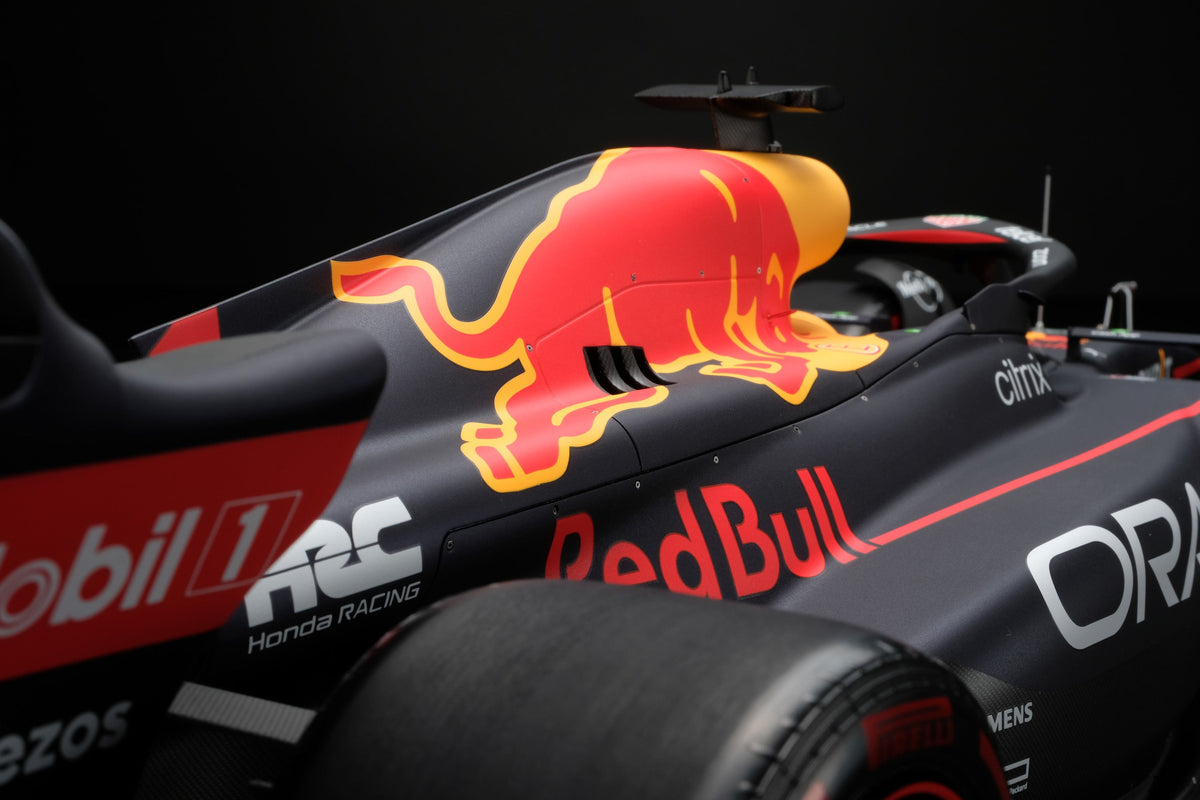 Oracle Red Bull Racing RB18