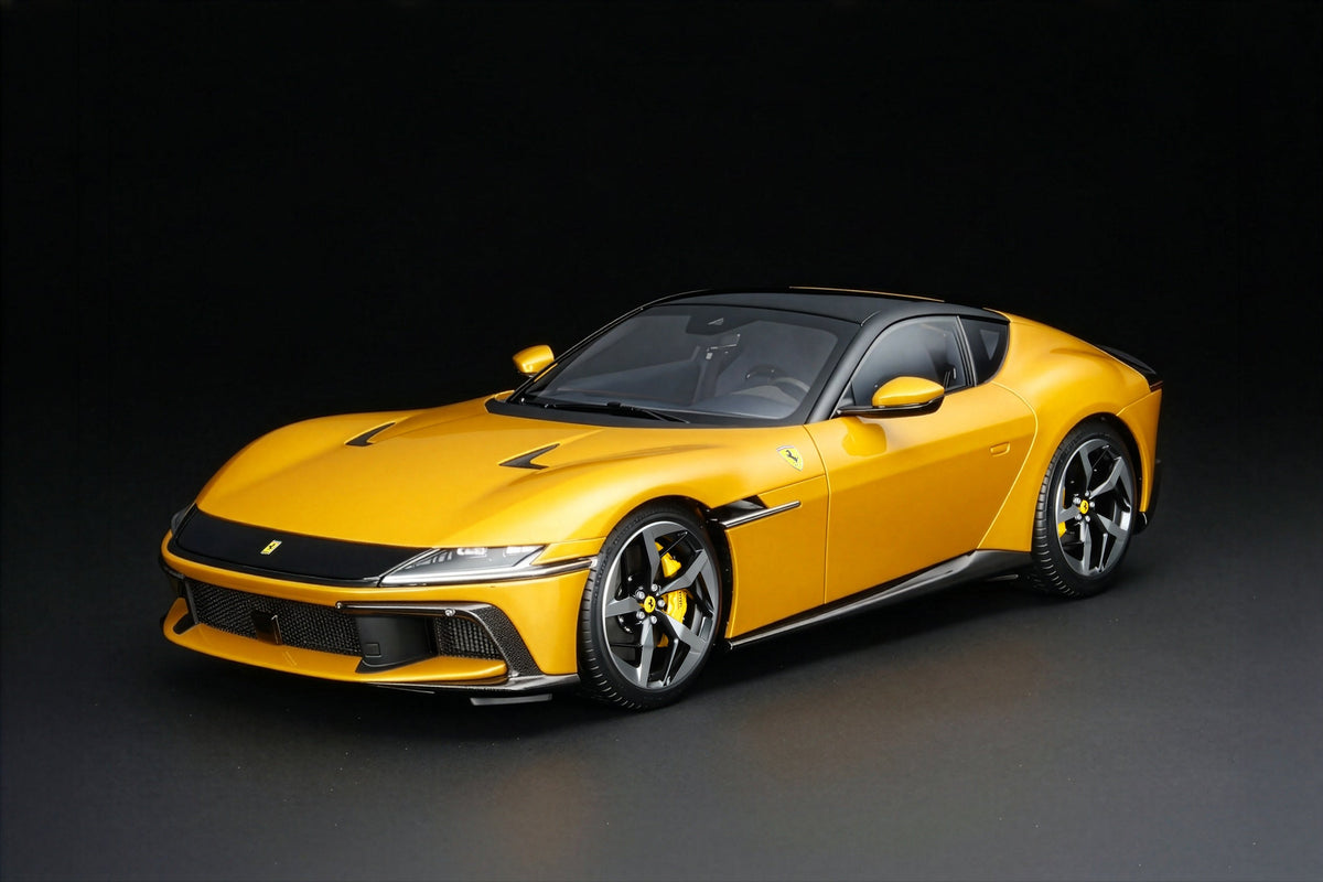 Ferrari Tailor Made Models by Amalgam Collection
