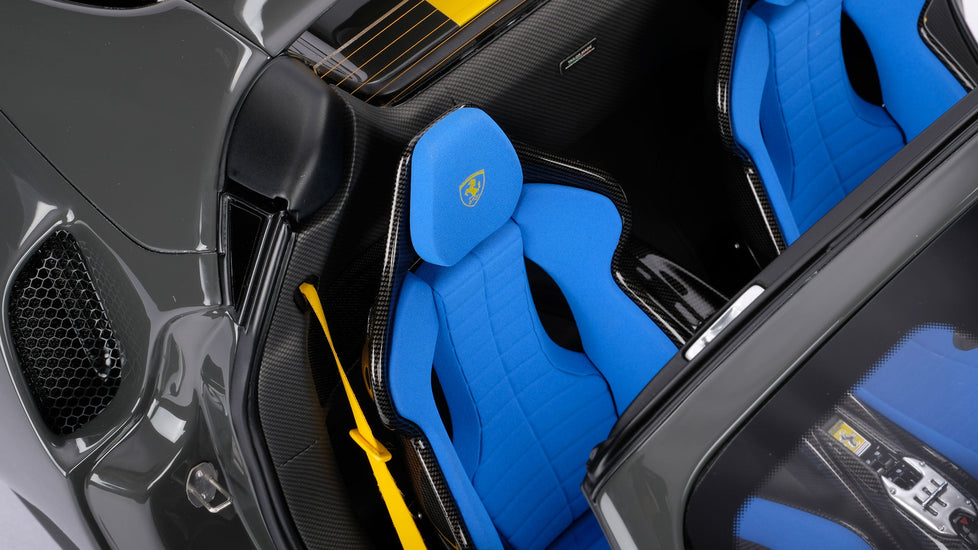 Ferrari Tailor Made