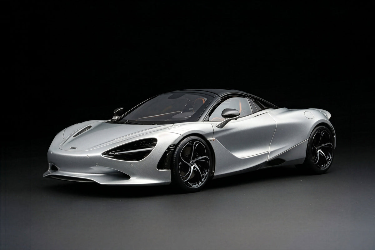 McLaren Tailor Made Models by Amalgam Collection