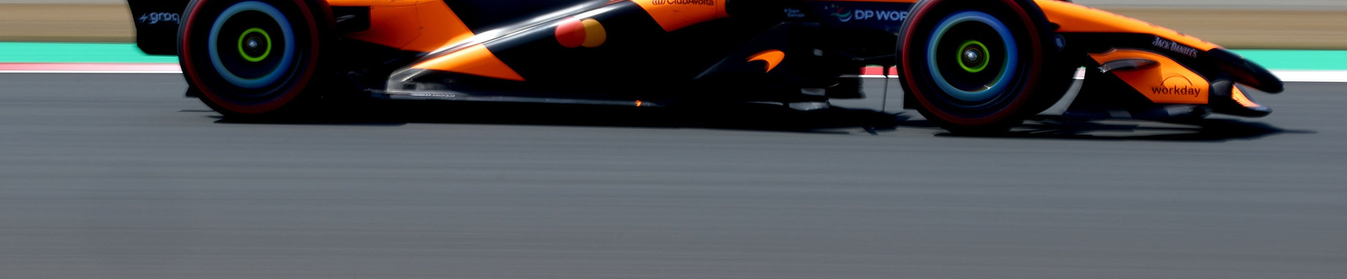 McLaren Tailor Made
