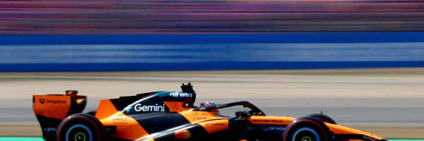 McLaren Tailor Made
