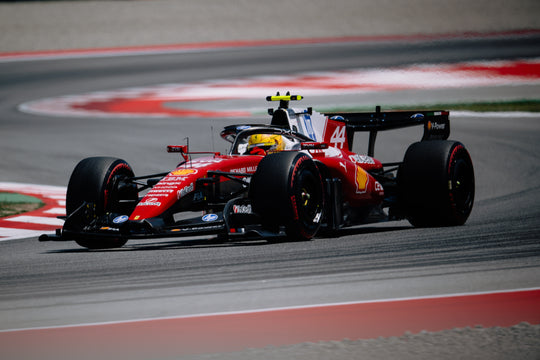 Ferrari SF-26 – Großer Preis von Barcelona 2026 – Lewis Hamilton