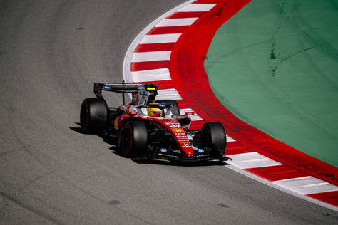 Ferrari SF-26 - Gran Premio de Barcelona 2026 - Lewis Hamilton