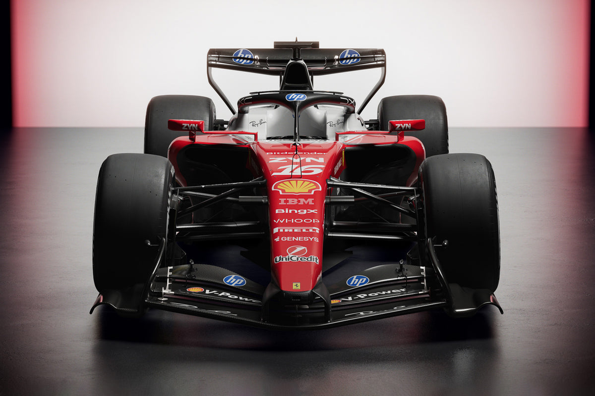 Ferrari SF-26 - Charles Leclerc