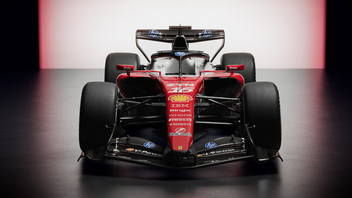 Ferrari SF-26 - Grand Prix von China 2026 - Charles Leclerc