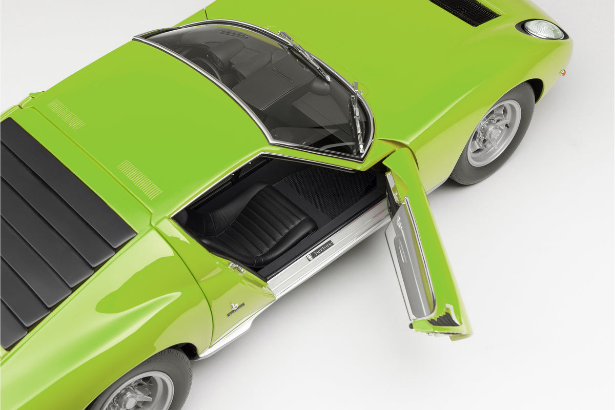 Lamborghini Miura - Edition in Green