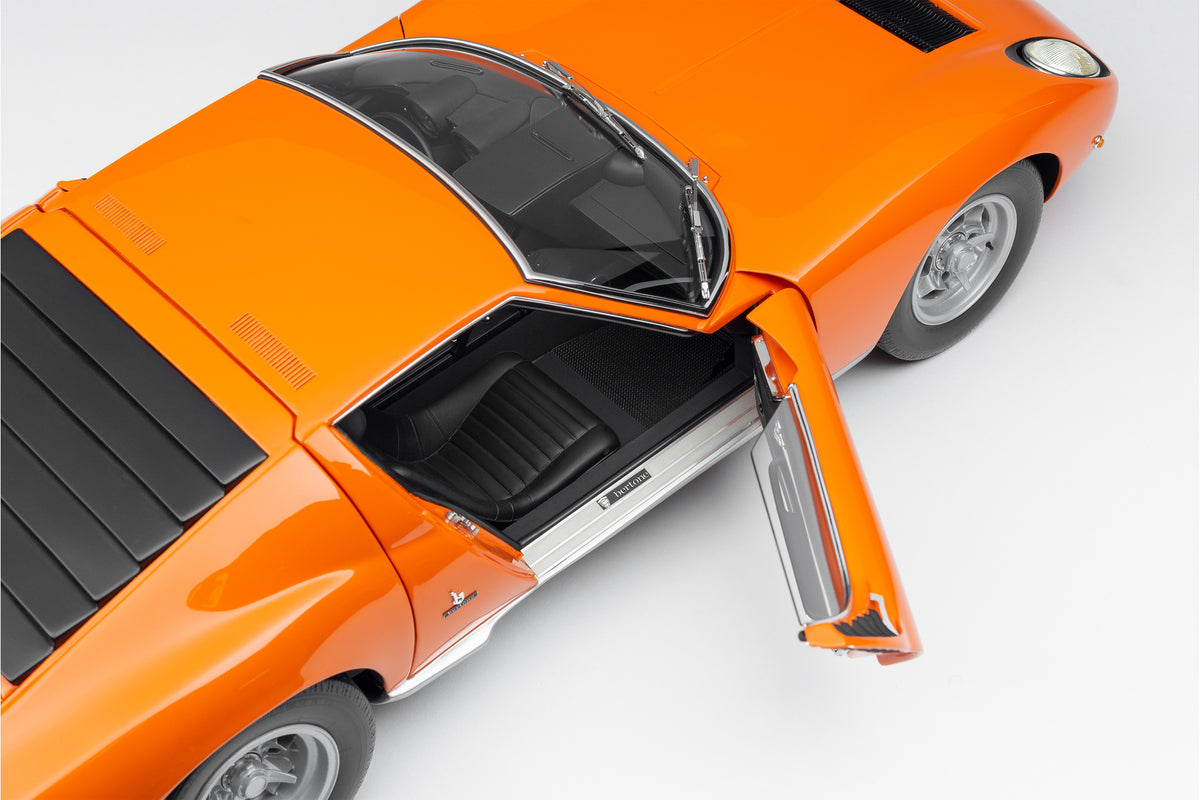 Lamborghini Miura - Edition in Orange