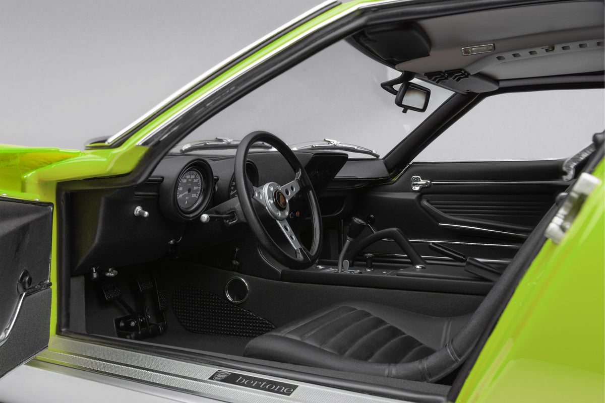 Lamborghini Miura - Edition in Green