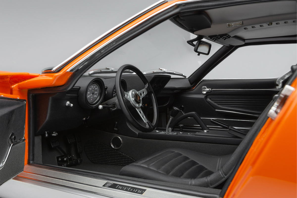 Lamborghini Miura - Edition in Orange