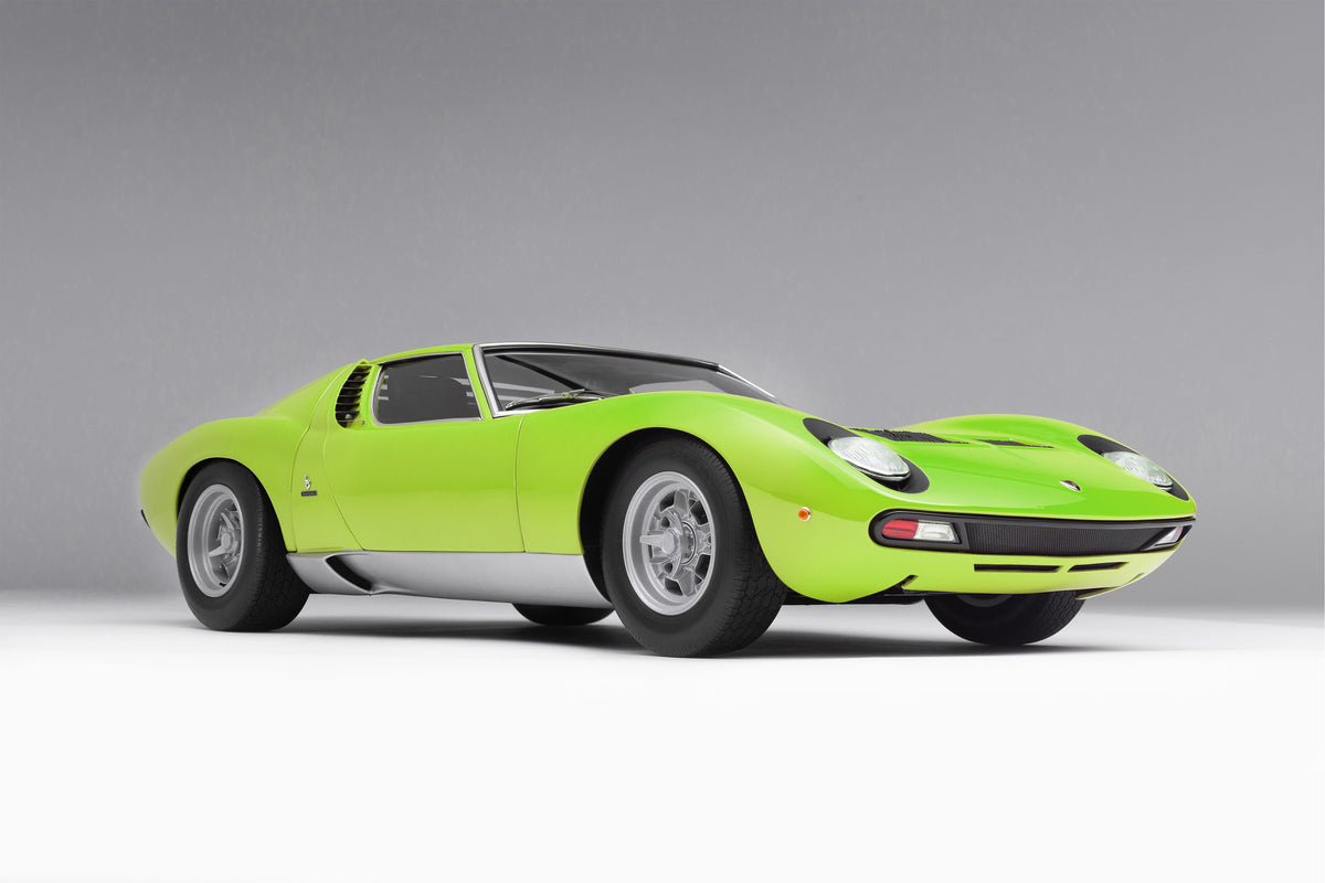 Lamborghini Miura - Edition in Green