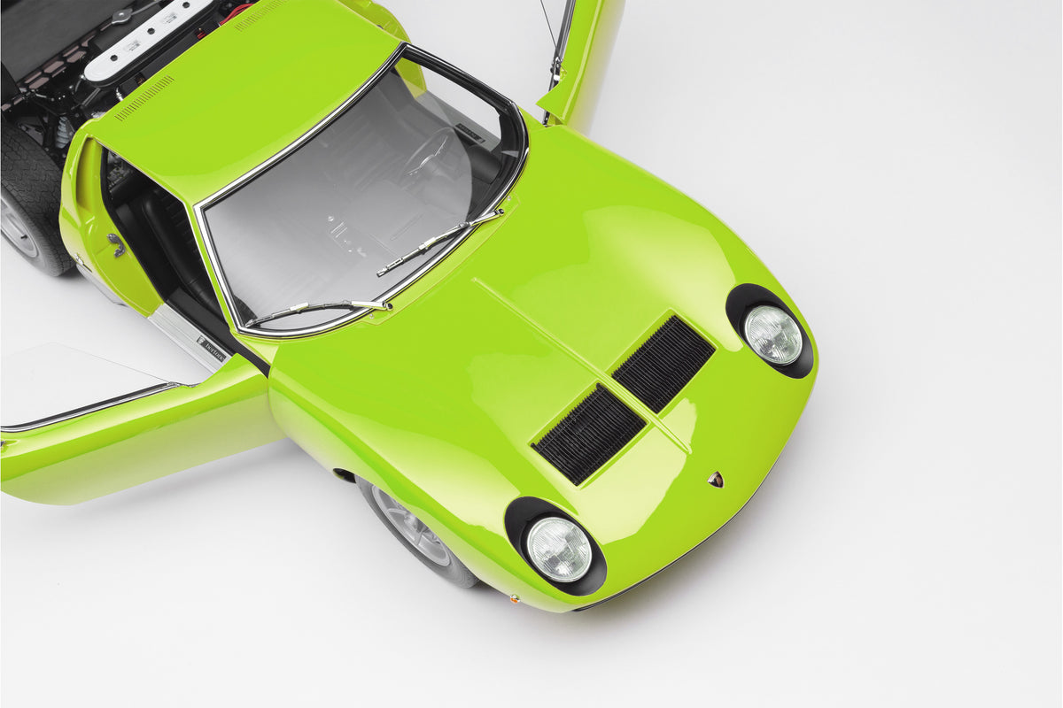 Lamborghini Miura - Edition in Green
