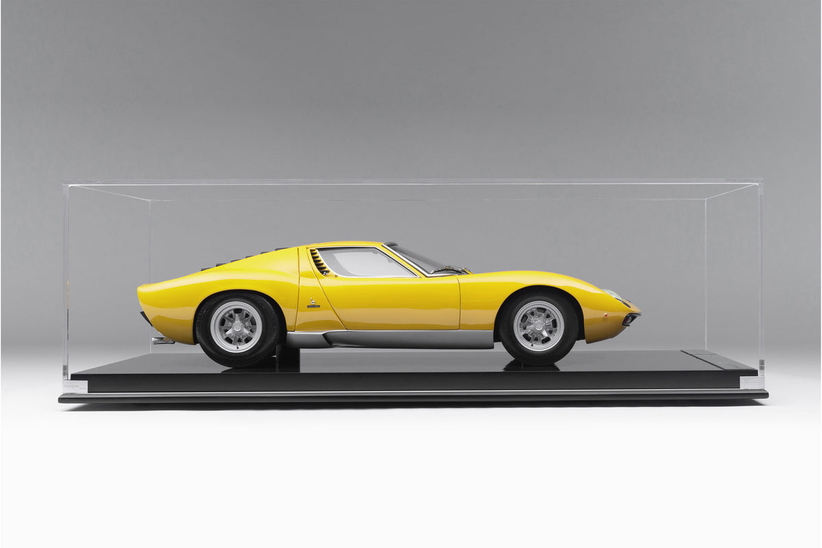 Lamborghini Miura - Edition in Yellow