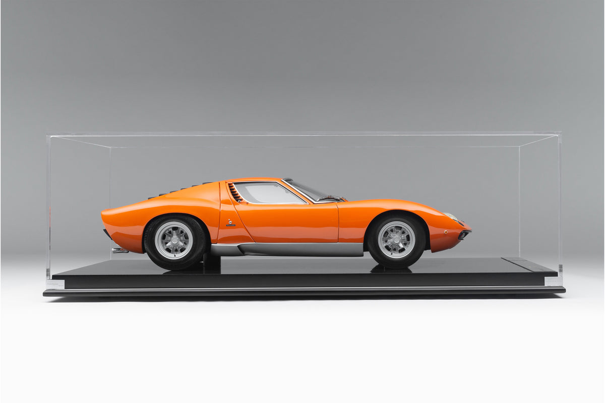 Lamborghini Miura - Edition in Orange