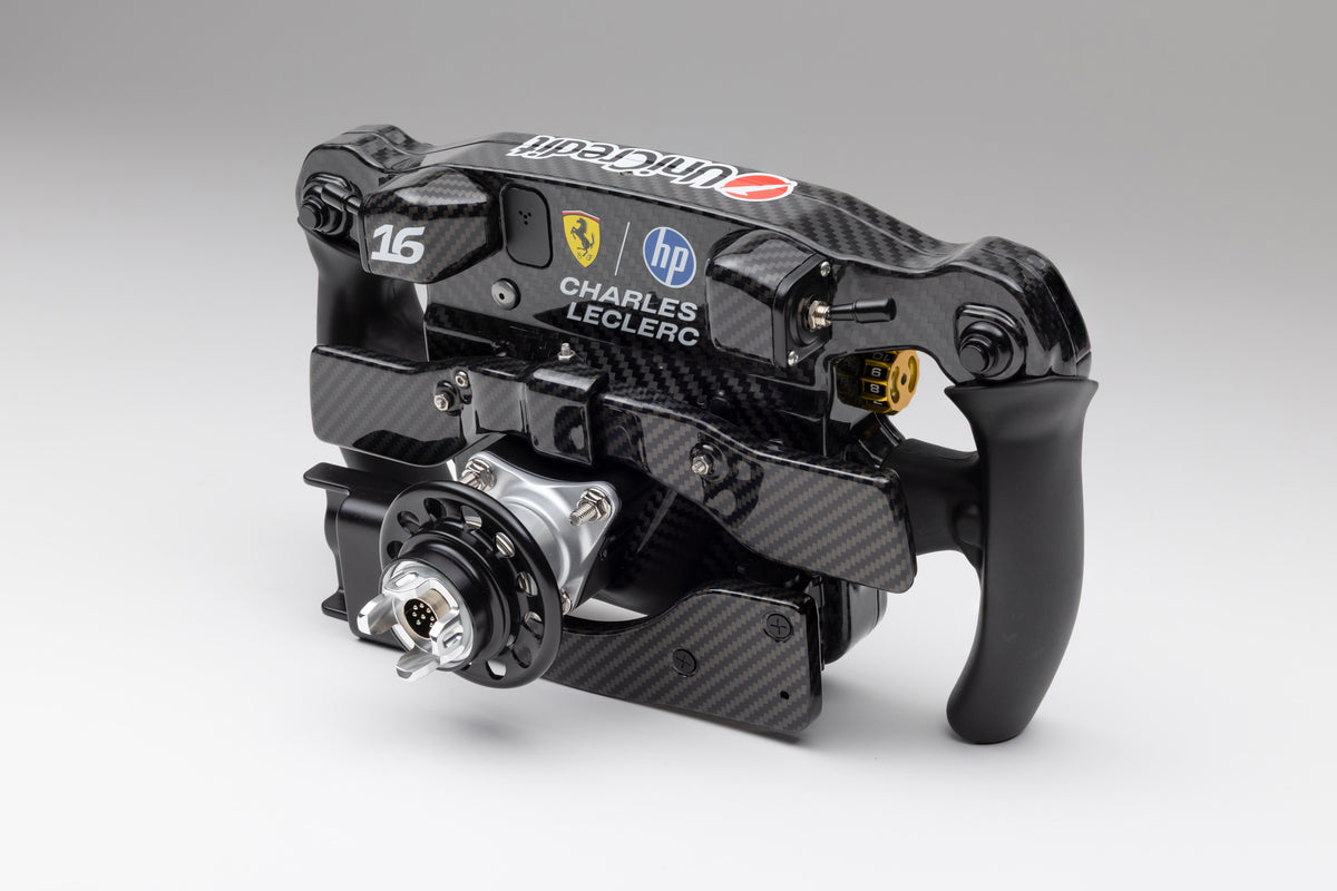 Ferrari SF-26 Steering Wheel (2026) - Charles Leclerc